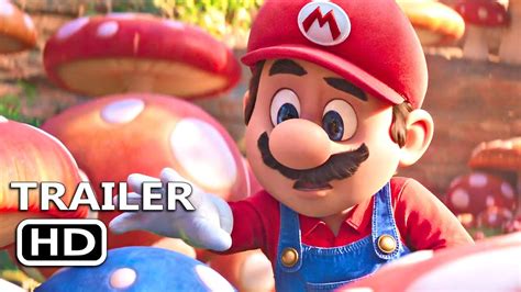 Check out The Super Mario Bros Movie official trailer starring Chris Pratt, Anya Taylor-Joy and Charlie Day! Buy Tickets on Fandango: https://www.fandango.c...